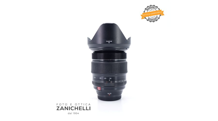 Fujifilm Fujinon XF 16-55mm f/2.8 R LM WR Usato 