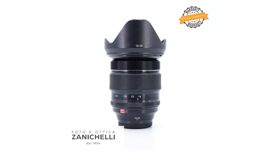 Fujifilm Fujinon XF 16-55mm f/2.8 R LM WR Usato - foto 3