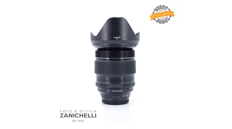 Fujifilm Fujinon XF 16-55mm f/2.8 R LM WR Usato - foto 4