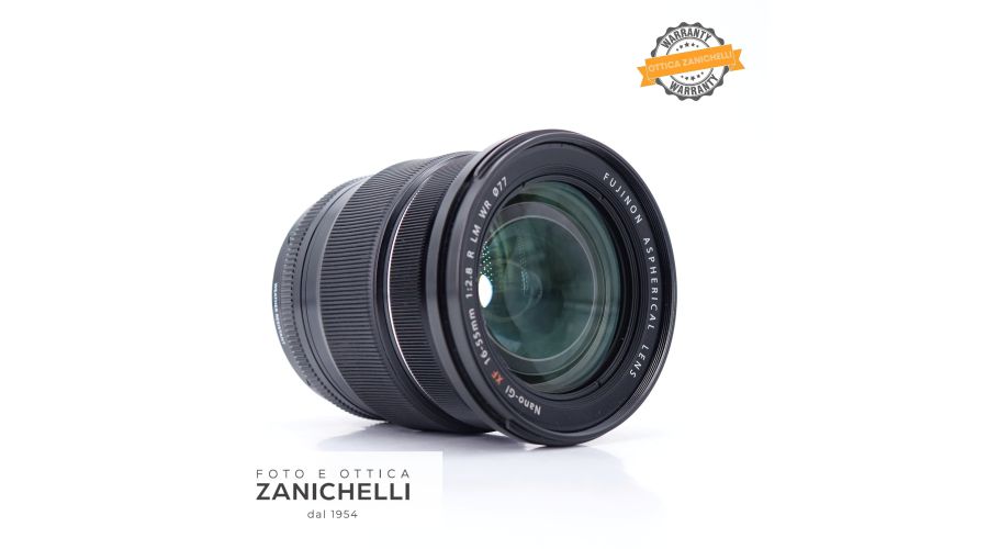 Fujifilm Fujinon XF 16-55mm f/2.8 R LM WR Usato - foto 5
