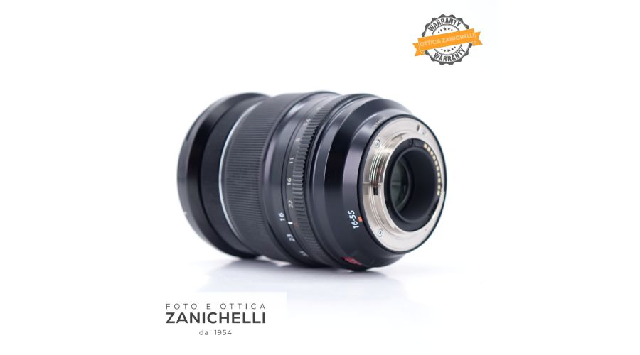 Fujifilm Fujinon XF 16-55mm f/2.8 R LM WR Usato - foto 6