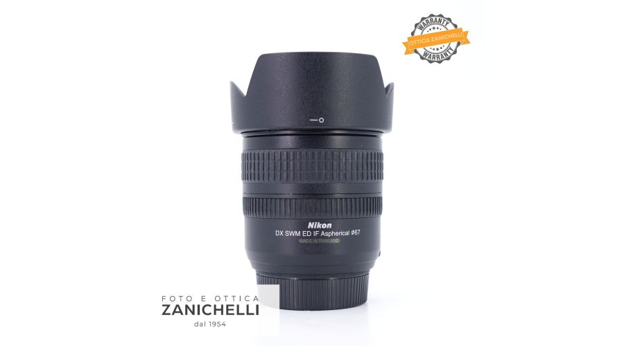 Nikon AF-S 18-70mm f/3.5-4.5 G ED DX Usato - foto 2