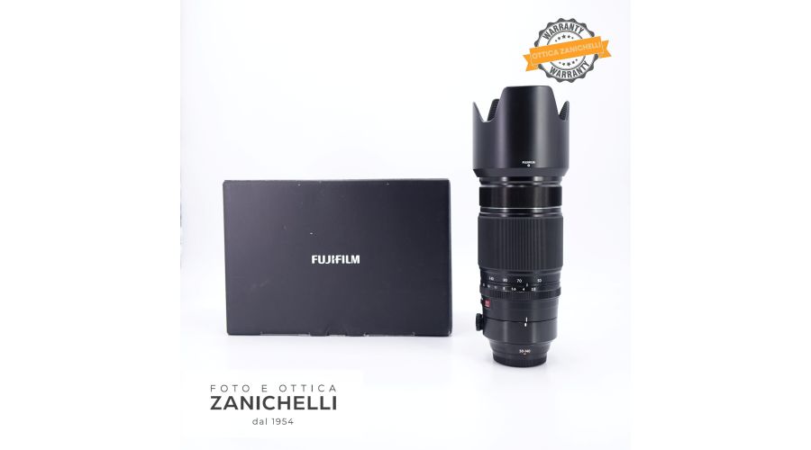 Fujifilm Fujinon XF 50-140mm f/2.8 R LM OIS WR 