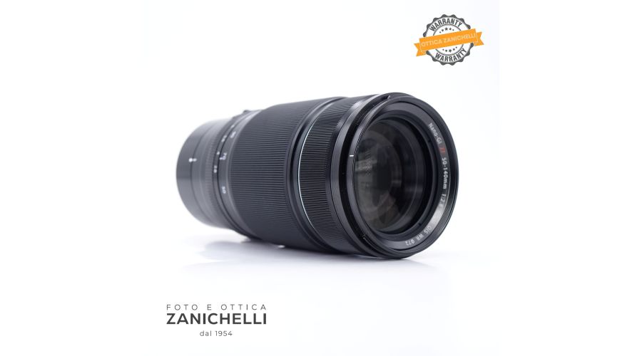 Fujifilm Fujinon XF 50-140mm f/2.8 R LM OIS WR - foto 4