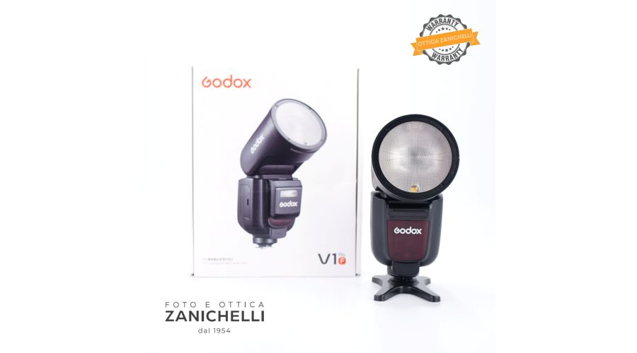 Godox V1 PRO Usato 