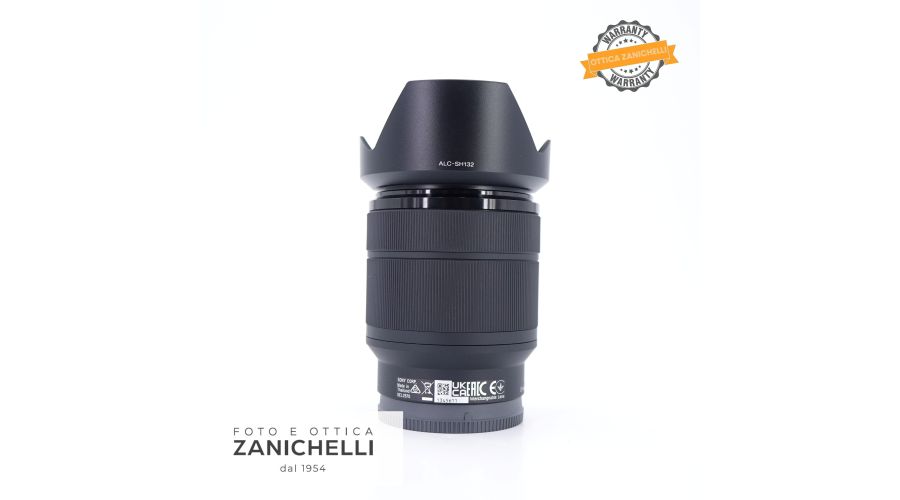 Sony FE 28-70mm f/3.5-5.6 OSS Usato - foto 2