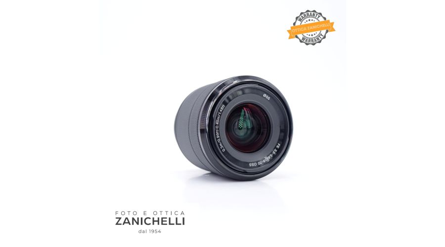 Sony FE 28-70mm f/3.5-5.6 OSS Usato - foto 3