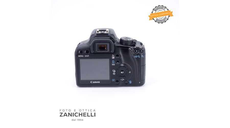 Canon EOS 1000D + 18-55mm  15306 Scatti Usato - foto 2