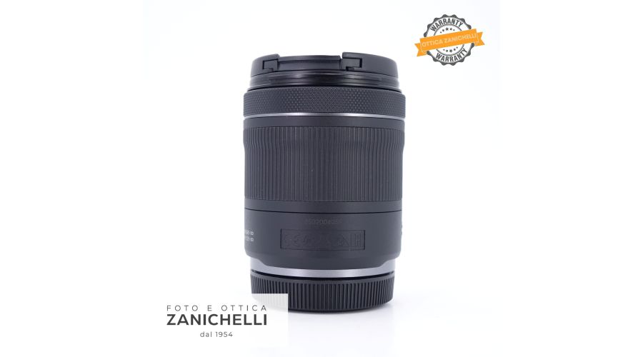 Canon RF 24-105mm f/4-7.1 IS STM Usato - foto 2