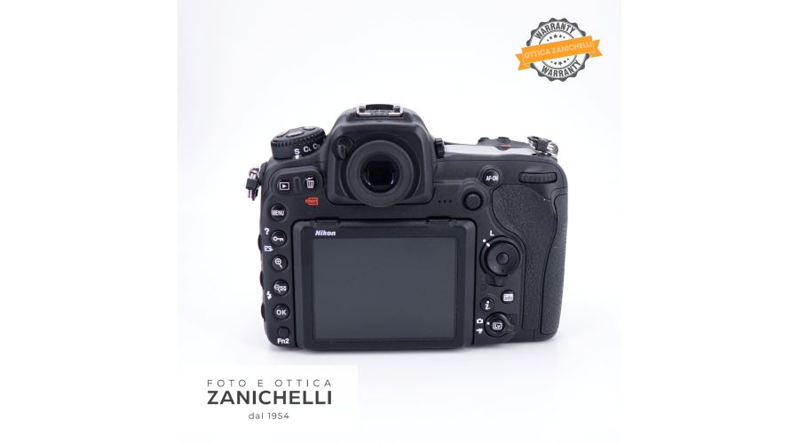 Nikon D500 Body 4878 Scatti Usato - foto 2