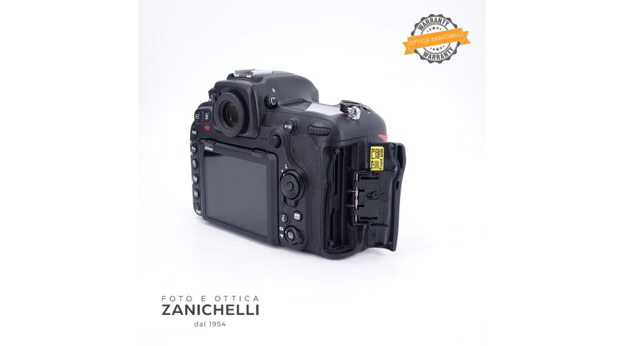 Nikon D500 Body 4878 Scatti Usato - foto 3