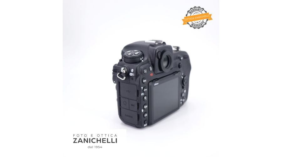 Nikon D500 Body 4878 Scatti Usato - foto 4