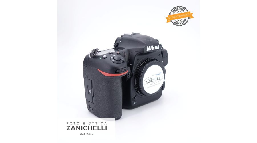 Nikon D500 Body 4878 Scatti Usato - foto 6