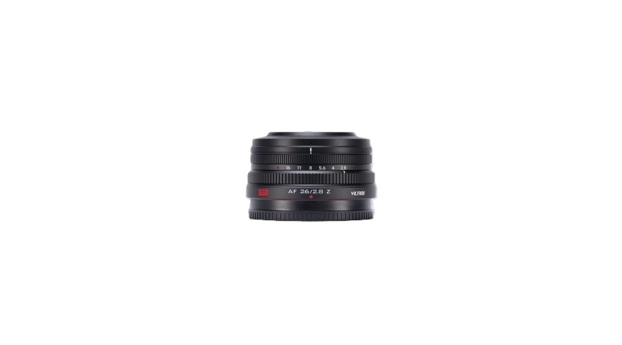 Viltrox AF 26mm F2.8 EVO Z 