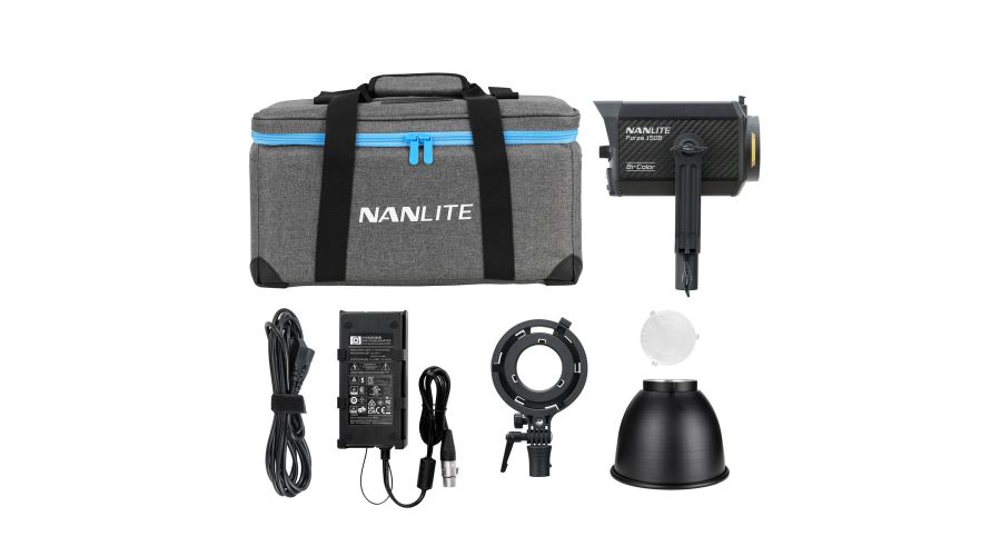 Nanlite Forza 150B 170 W- foto 2