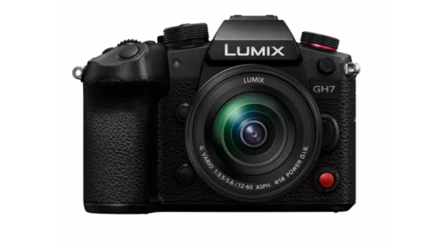Panasonic Lumix DC-GH7 + Lumix G Vario 12-60 mm f/3.5-5.6