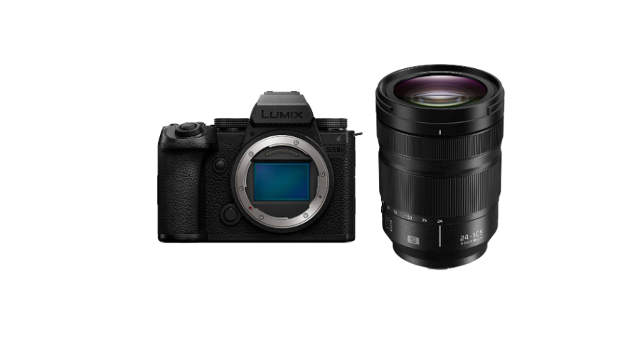 Panasonic Lumix S 5 II X + 24-105mm f4