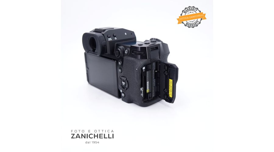 Fujifilm X-H2s Body Black 17416 Scatti Usato - foto 3