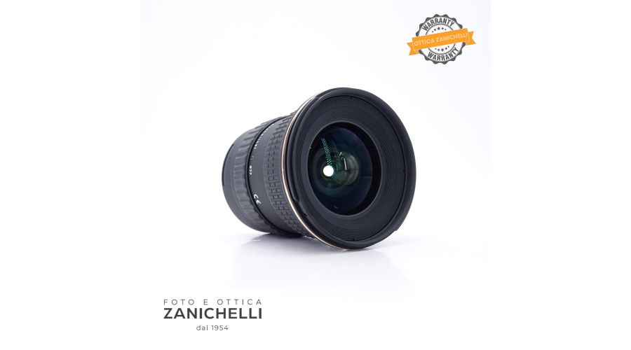 Tokina SD 12-24mm f/4 Usato (G189)- foto 3
