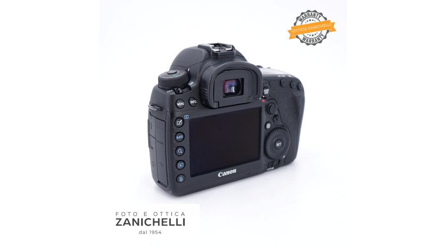 Canon EOS 5D Mark IV Body 23000 Scatti Usato - foto 4