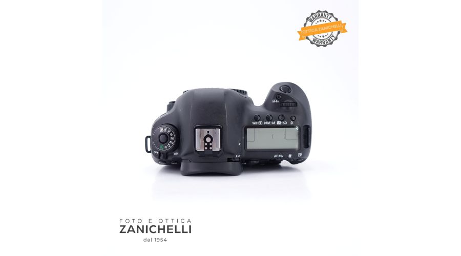 Canon EOS 5D Mark IV Body 23000 Scatti Usato - foto 5