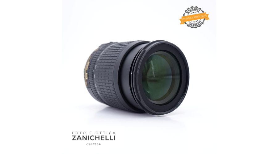 Nikon AF-S 18-105mm f/3.5-5.6 G ED VR Usato - foto 3