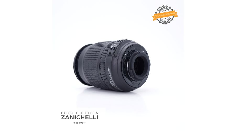 Nikon AF-S 18-105mm f/3.5-5.6 G ED VR Usato - foto 4