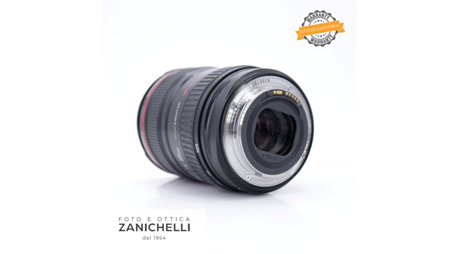Canon EF 24-105mm f/4 L IS USM Usato - foto 4