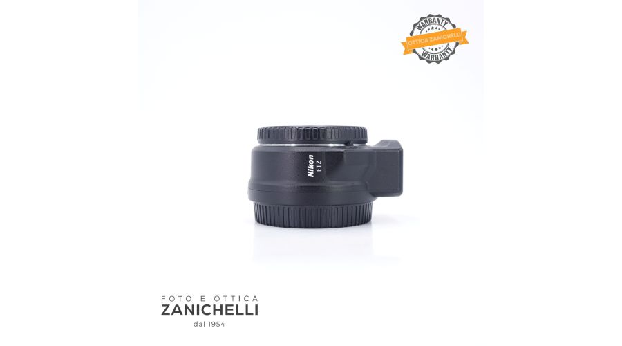 Nikon FTZ Mount Adapter Usato 