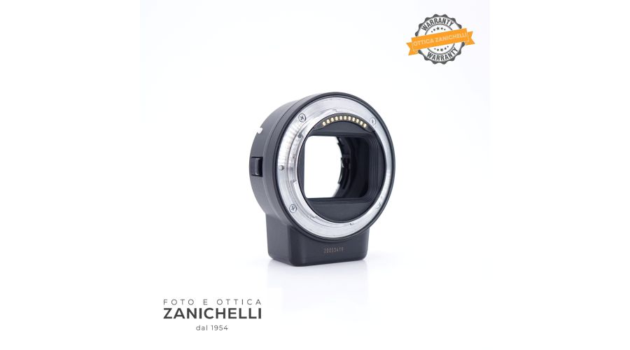 Nikon FTZ Mount Adapter Usato - foto 3