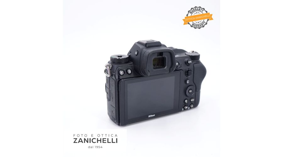Nikon Z6 Body 194883 Scatti Nital Usato - foto 4