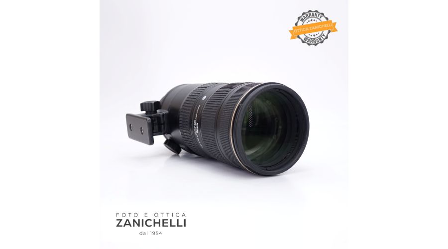Nikon AF-S 70-200mm f/2.8 G II ED VR Usato - foto 3