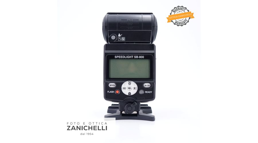 Nikon Speedlight SB-800 Usato - foto 2