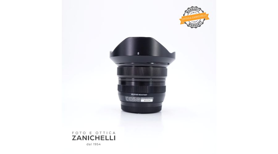 Fujifilm Fujinon XF 8mm F3.5 R WR Usato - foto 2