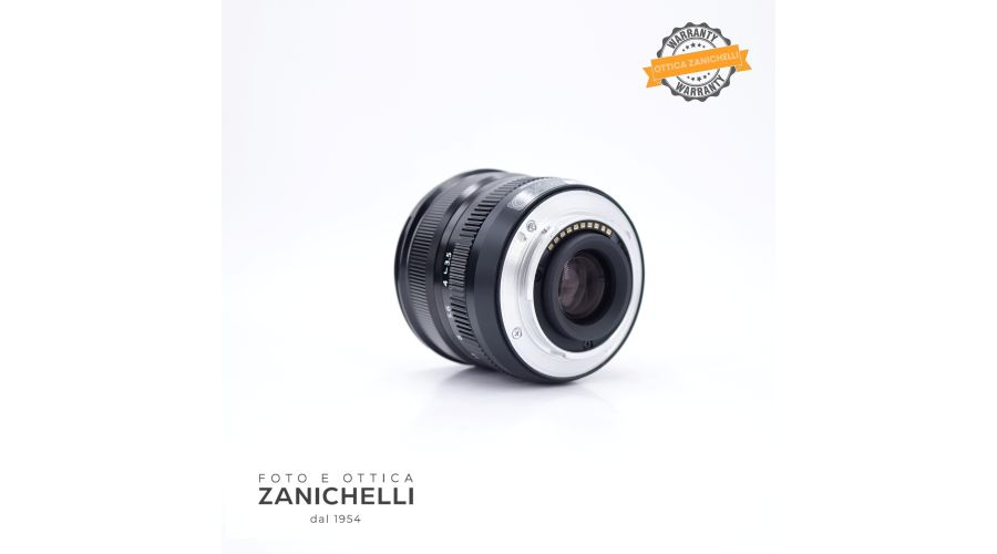 Fujifilm Fujinon XF 8mm F3.5 R WR Usato - foto 4