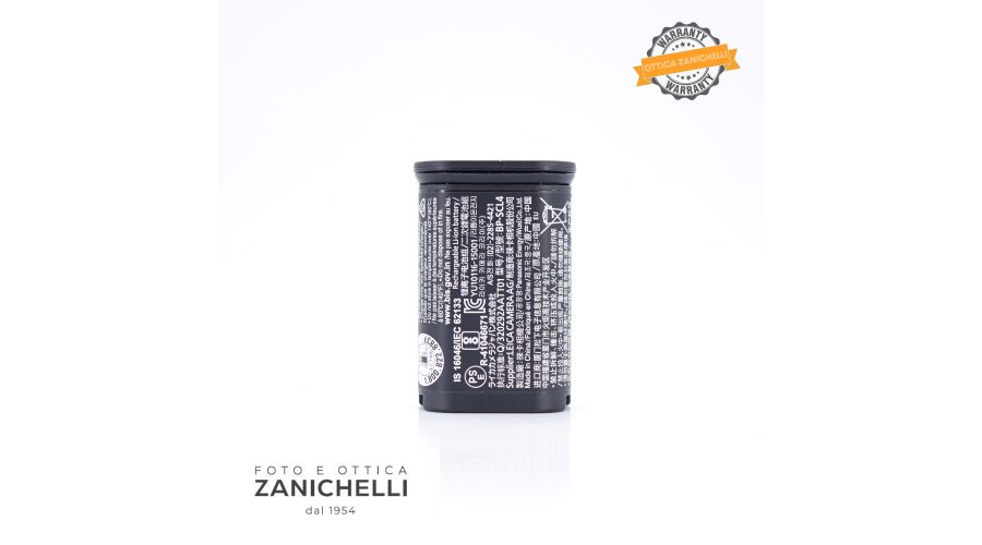 Batteria Leica BP-SCL4 Usato - foto 2