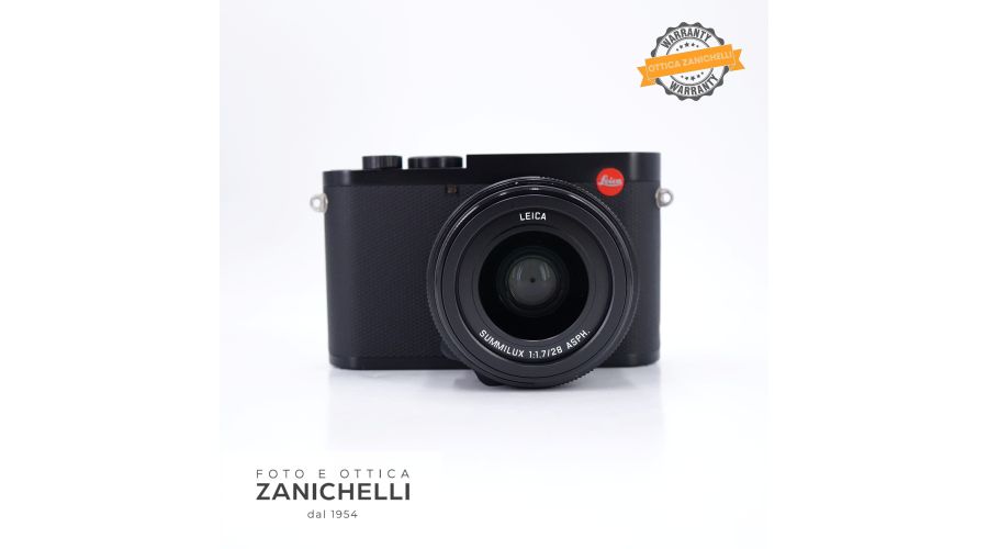 Leica Q2 Type 4889 Usato - foto 2