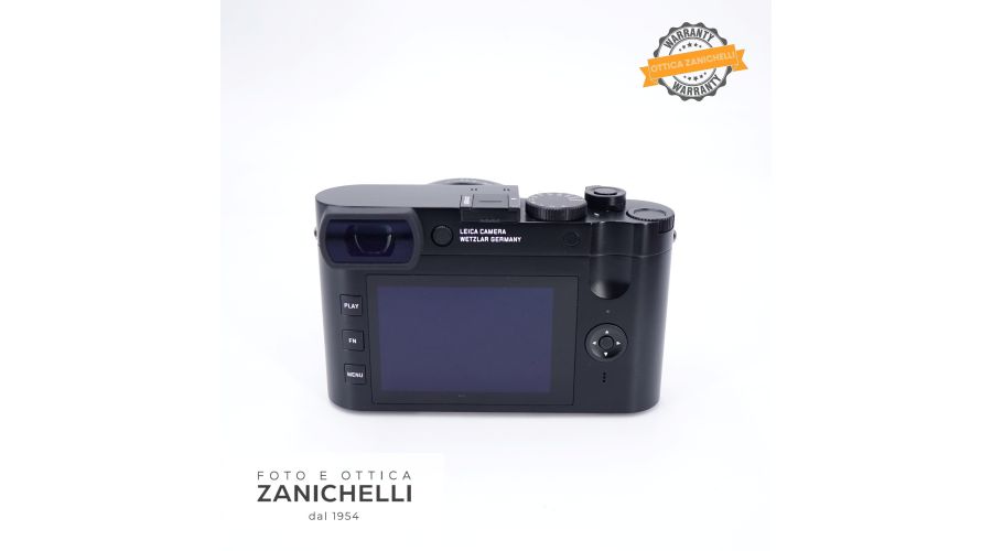 Leica Q2 Type 4889 Usato - foto 3