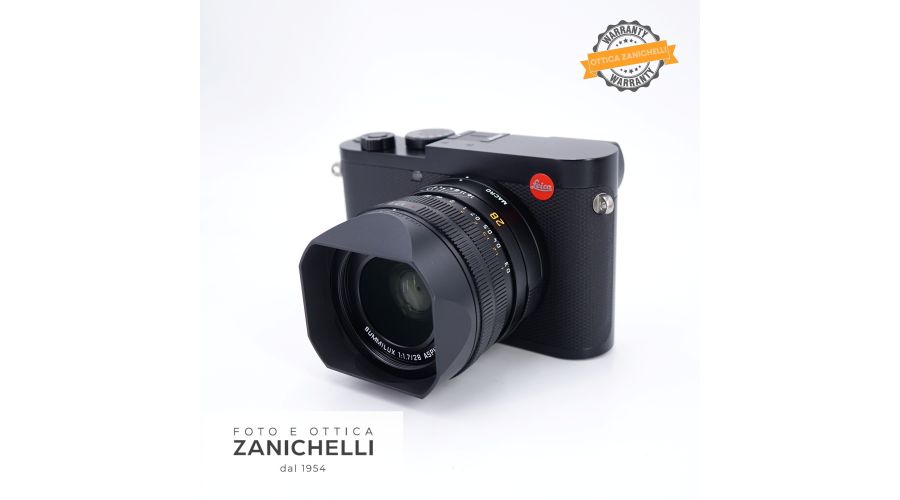 Leica Q2 Type 4889 Usato - foto 6