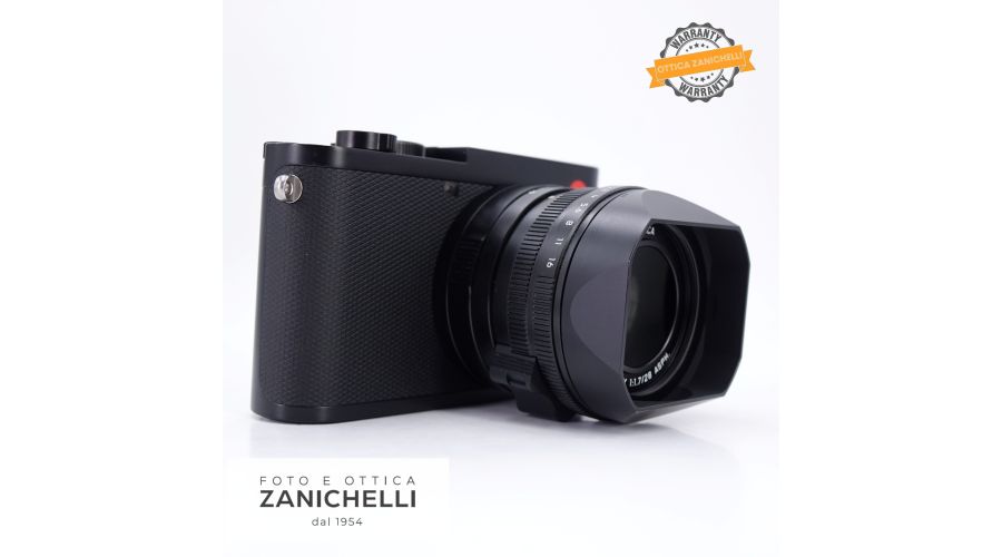 Leica Q2 Type 4889 Usato - foto 7