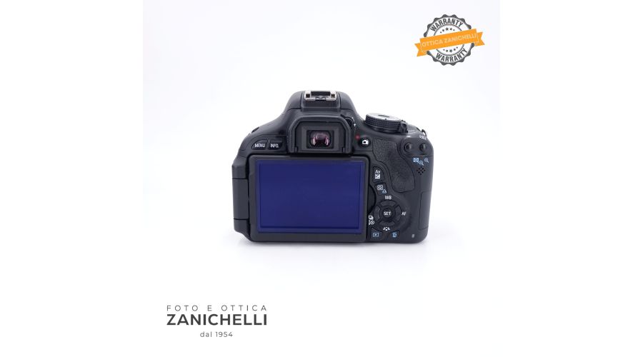 Canon EOS 600D Usato - foto 2