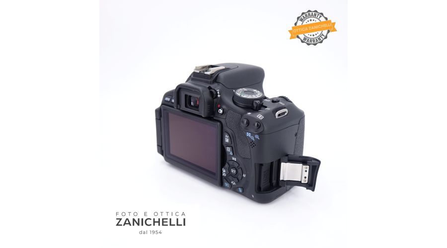 Canon EOS 600D Usato - foto 3