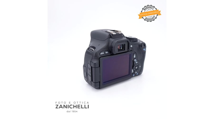 Canon EOS 600D Usato - foto 4