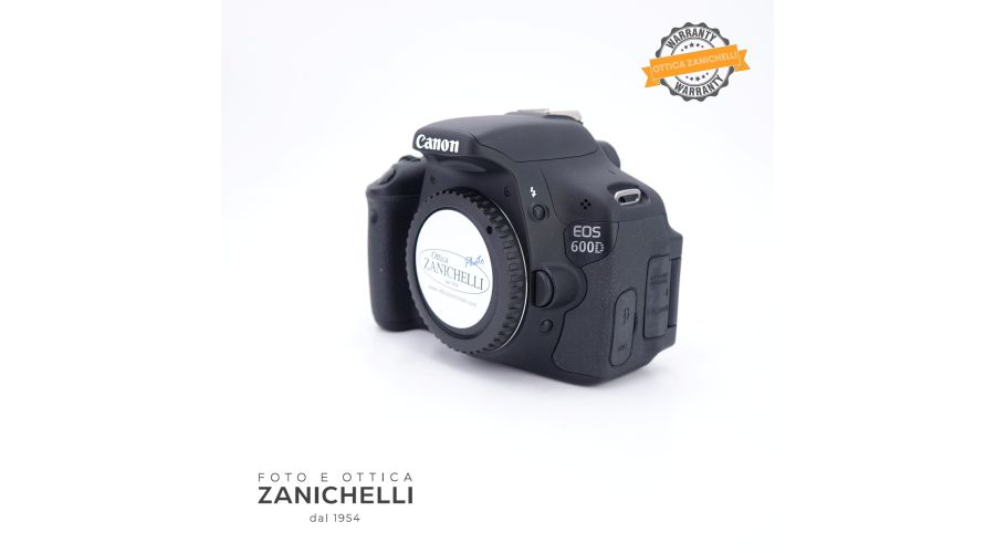 Canon EOS 600D Usato - foto 5
