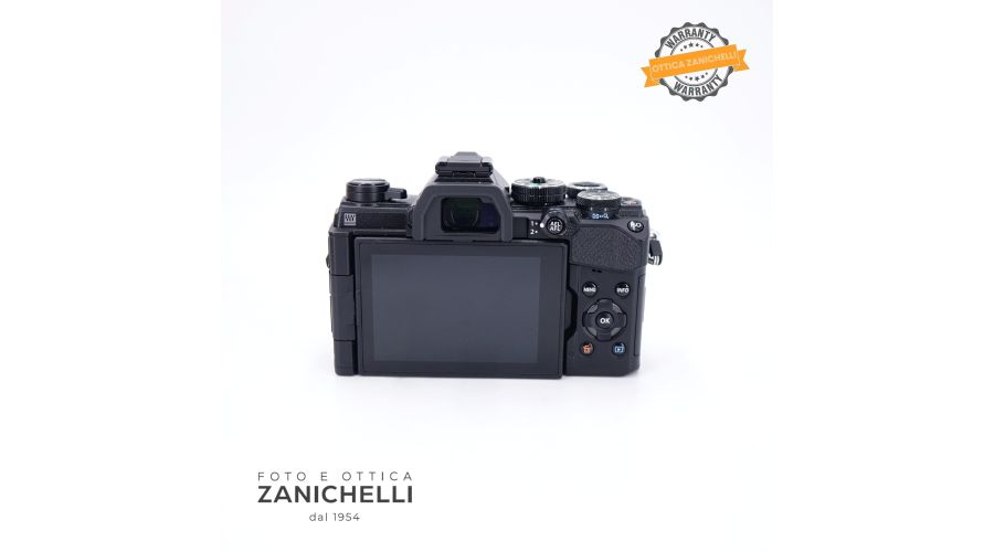 Olympus OM System OM-5 Body Black 1074 Scatti Usato - foto 2