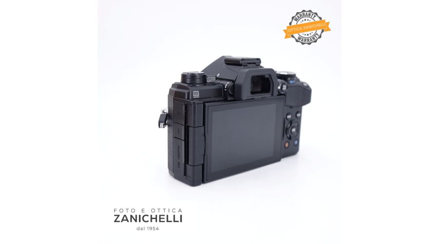 Olympus OM System OM-5 Body Black 1074 Scatti Usato - foto 4