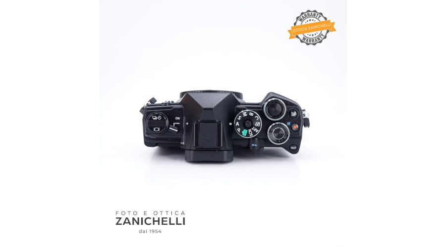 Olympus OM System OM-5 Body Black 1074 Scatti Usato - foto 5