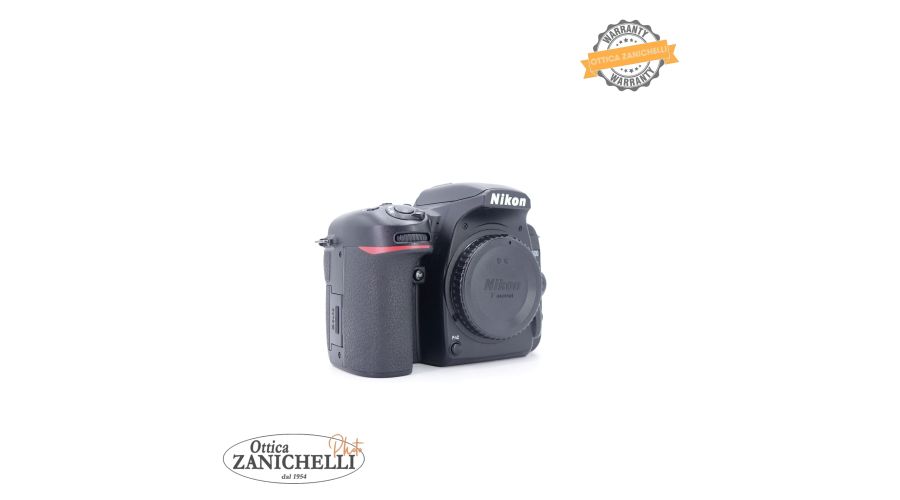 Nikon D7500 Body 39681 Scatti Nital Usato - foto 4