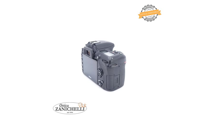 Nikon D7500 Body 39681 Scatti Nital Usato - foto 5