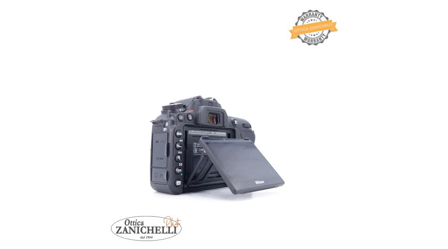 Nikon D7500 Body 39681 Scatti Nital Usato - foto 6